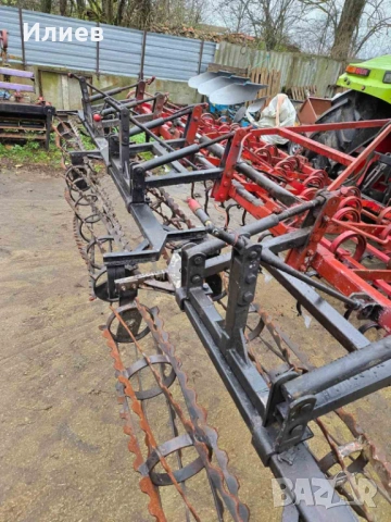култиватор, снимка 3 - Селскостопанска техника - 53024700