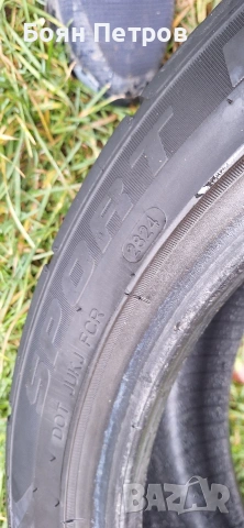 westlake 215 45 17 , снимка 2 - Гуми и джанти - 53466096