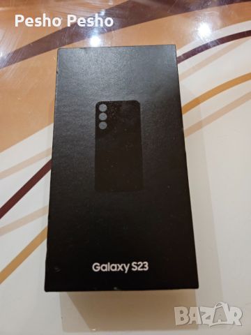 Samsung galaxy s23 нов, снимка 1