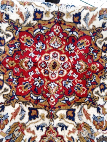 Персийски килим, снимка 3 - Килими - 53231508