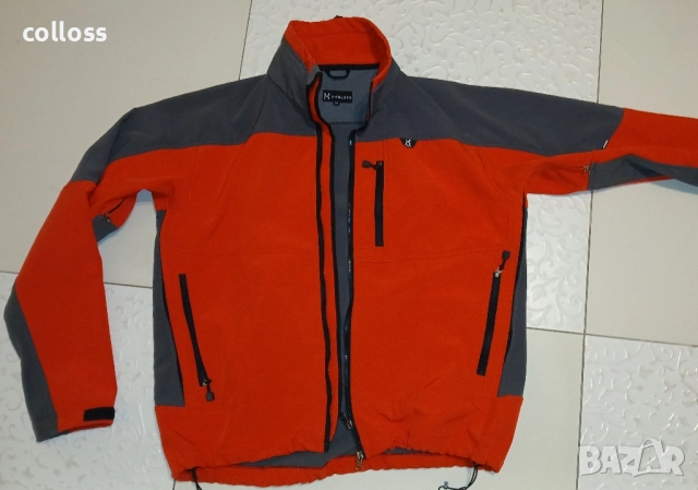 HAGLÖFS Windstoper - оригинално яке М, снимка 3 - Якета - 52189351