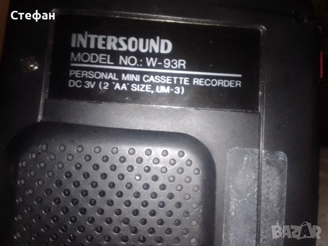 записващ лотмен, снимка 7 - Друга електроника - 51557648