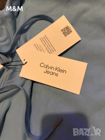 Суичър Kelvin Clain, снимка 3 - Суичъри - 52930818