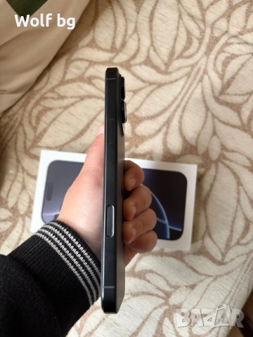 İphone 16 pro max 512 gb 100%, снимка 4 - Apple iPhone - 54041908