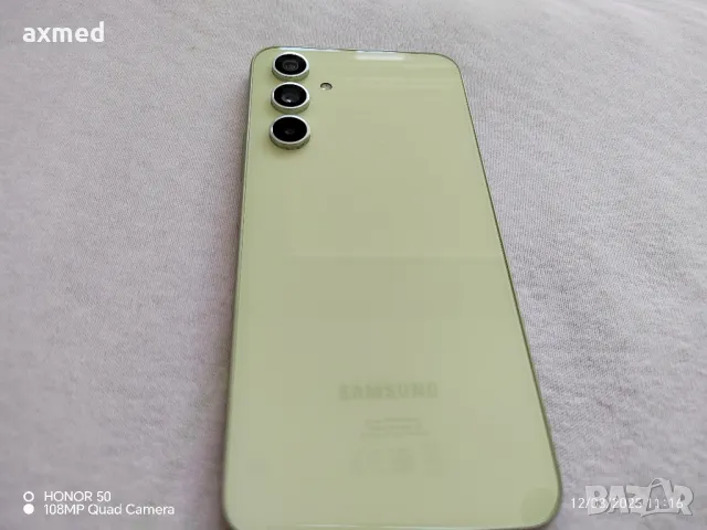 Samsung Galaxy A 54 5G Lime 8 /256 Gb, снимка 5 - Samsung - 49461178