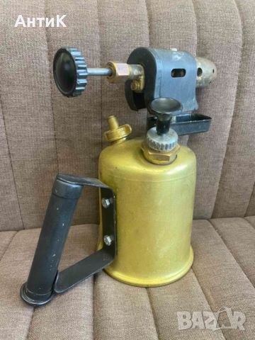 Нова Бензинова Лампа 1 литър, снимка 2 - Други инструменти - 45367646
