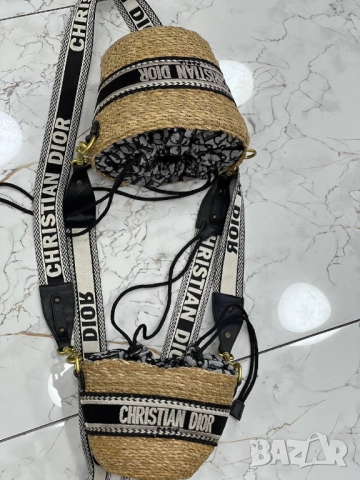 чанти тип торба christian dior, снимка 10 - Чанти - 51457157