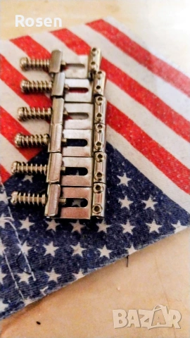 Продавам:Нови винтидж седла за ел.китара!.