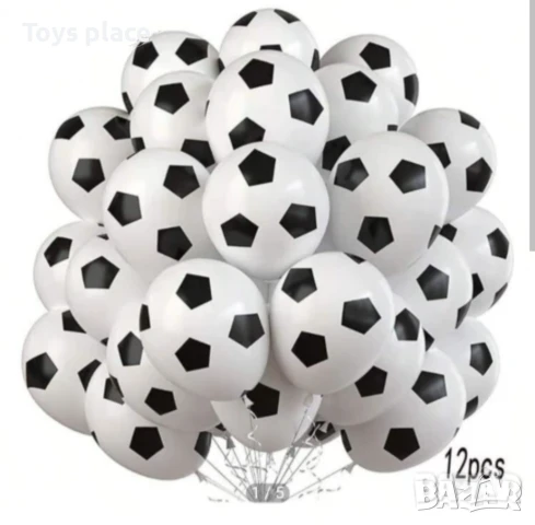 Фолиеви футболни балони Шампионска лига Парти балони , снимка 4 - Други - 50721943