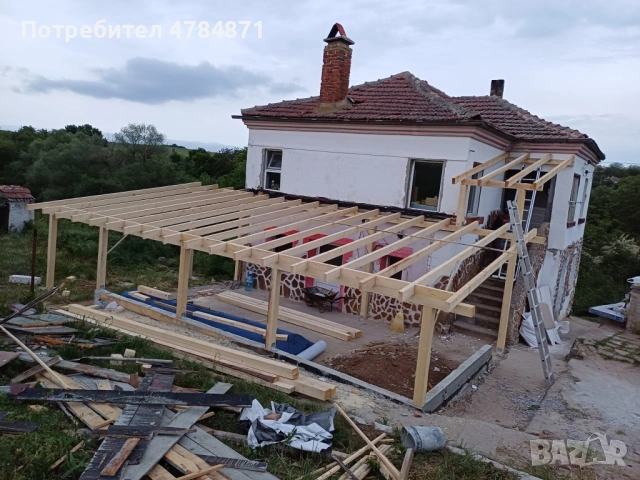 Строителни услуги, снимка 14 - Ремонти на покриви - 54058770