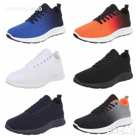 Мъжки ежедневни обувки, 6цвята 