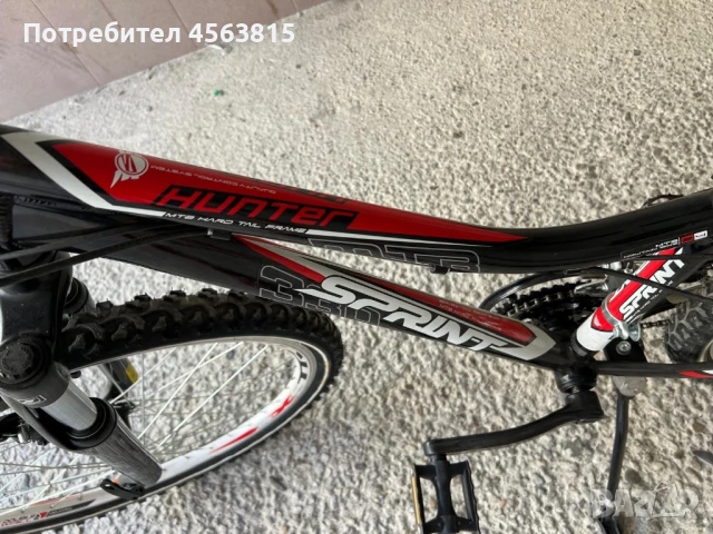 Велосипед в отлично състояние , снимка 4 - Велосипеди - 51358901