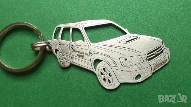  ключодържатели от неръждаема стомана , снимка 10 - Други - 51173421