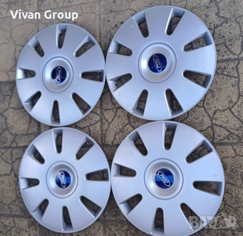 16 цола тасове Ford