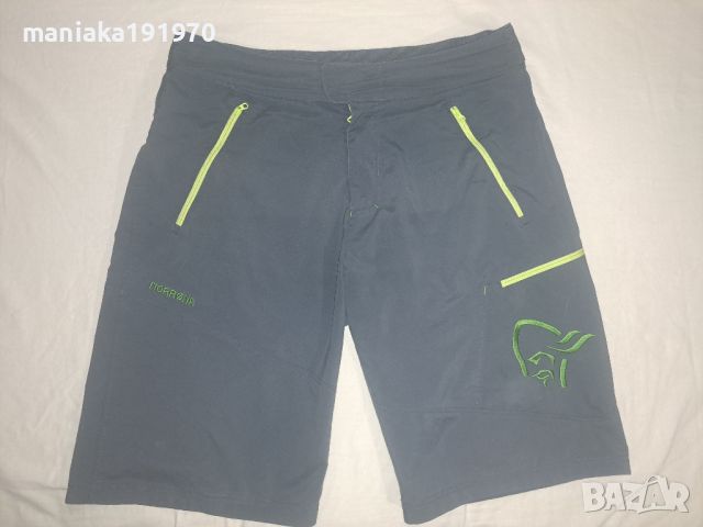 Norrona /29 Flex1 Shorts (L) - мъжки къси панталони(шорти), снимка 1 - Къси панталони - 46762234