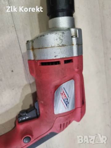 Винтоверт за гипсокартон Raider, снимка 3 - Винтоверти - 54158107