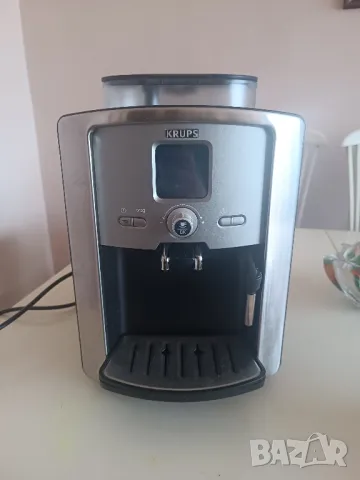 Кафемашина KRUPS, снимка 3 - Кафемашини - 50045730