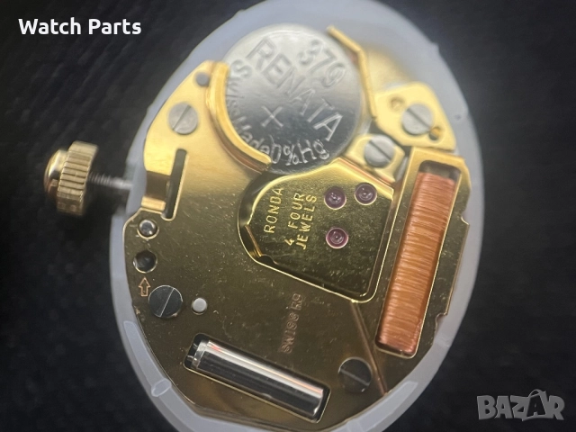 Кварцов механизъм Ronda , снимка 3 - Дамски - 51499791