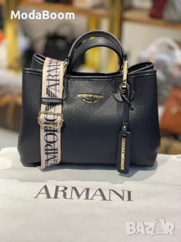 Emporio Armani дамски чанти , снимка 8 - Чанти - 48942417