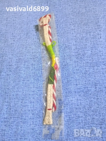 Лот от 4 ръчно изработени мартеници , снимка 3 - Други - 53882696