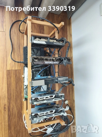 Geforce 3080, 3070ti, 3060, снимка 4 - Видеокарти - 53885234