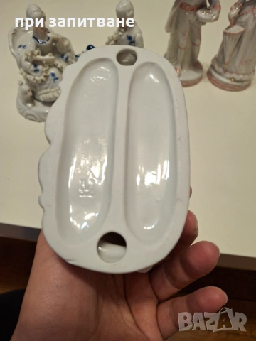 Стар порцелан във викториански стил и по-нов Швеция, снимка 8 - Декорация за дома - 47815465