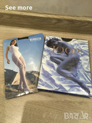 Wolford и Joop!  чорапогащници