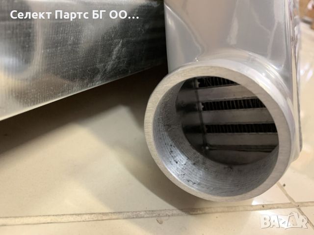 550X140X65 ВХОД 2,5" (63ММ) TURBOWORKS ИНТЕРКУЛЕР, снимка 4 - Части - 45202440