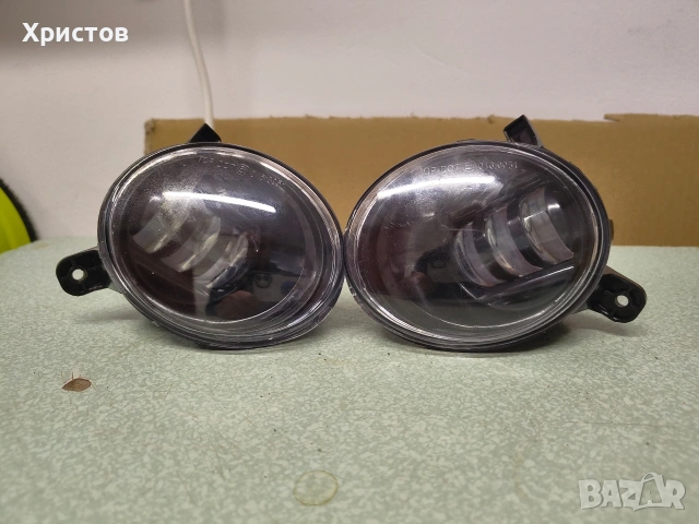 Продавам LED фарове за мъгла,за AUDI a4 b8, снимка 2 - Части - 53663081