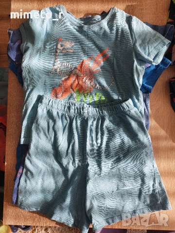 Детски тениски и къси гащи 