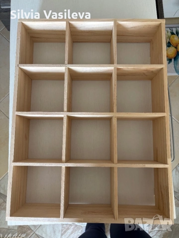 Поставка/етажерка за чаши, снимка 6 - Етажерки - 53859047