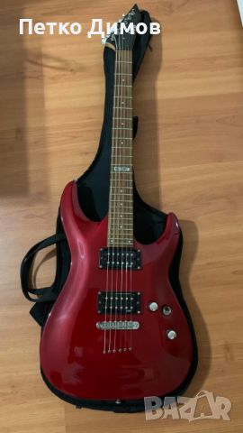 Електрическа китара LTD ESP MH-50, снимка 1 - Китари - 45160913
