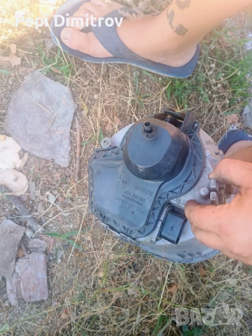 Ляв фар Volkswagen New Beetle