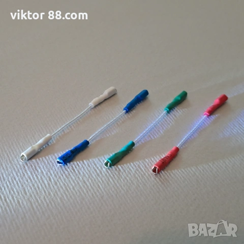 Cables For Headshell – №6, снимка 3 - Грамофони - 53980864