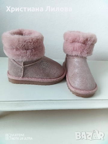 Детски ботуши, снимка 2 - Детски боти и ботуши - 52536747