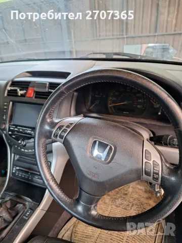 Honda Accord 2.2 , снимка 8 - Автомобили и джипове - 47086319