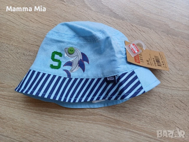 Шапки бебе 0-24м, снимка 7 - Бебешки шапки - 51134106