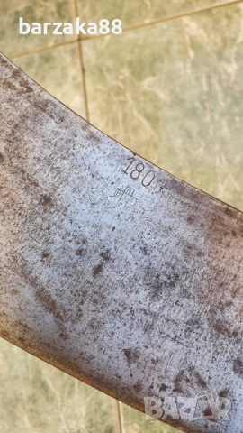 Стар сатър с маркикровки, снимка 5 - Колекции - 53535999