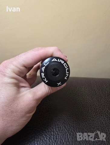 Заглушител / супресор за PCP възеушни пушки 5,5 и 6,35, снимка 12 - Въздушно оръжие - 53643695