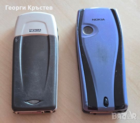 Nokia 6100 и 7250, снимка 17 - Nokia - 46773938