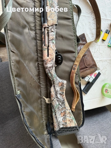 Baikal MP155 12/89, снимка 8 - Ловно оръжие - 40170841