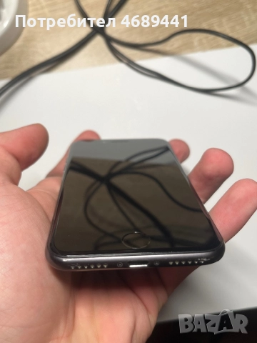 Iphone 8 black, снимка 2 - Apple iPhone - 52868840
