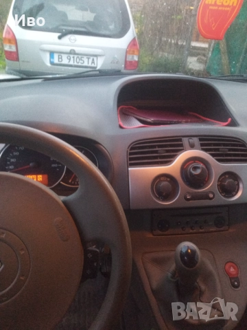 Продавам пикап Рено Канго , снимка 3 - Автомобили и джипове - 52481944