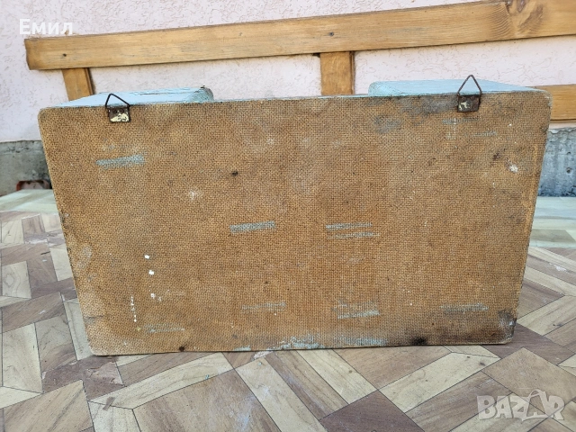 Автентично шкафче за подправки от соца, снимка 4 - Колекции - 54099455