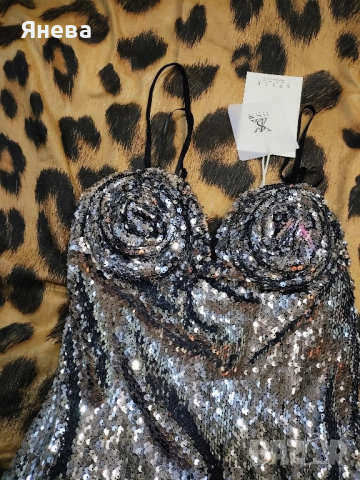 Нова официална рокля, снимка 3 - Рокли - 52025649