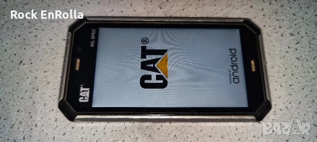 Cat S50