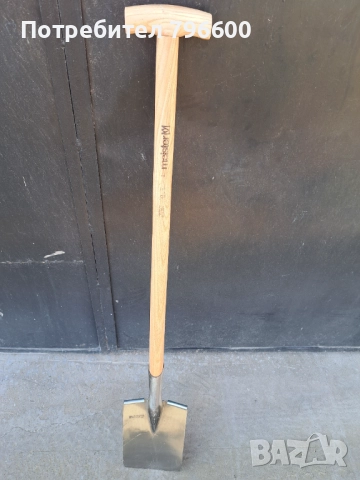 Немска градински  лопати Meister и LUX