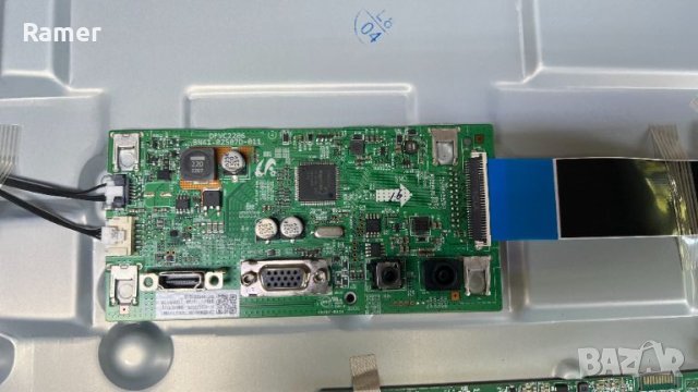 Mainboard BN41-02513A от монитор Samsung , снимка 7 - Части и Платки - 46184548