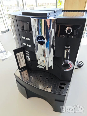 Кафемашина/робот Jura Xs9 Aroma+, снимка 9 - Кафемашини - 53486091