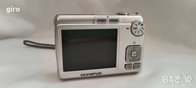 Фотоапарат Olympus FE-270, снимка 10 - Фотоапарати - 54203532